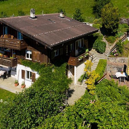 Ferienwohnung Selinda Niederried bei Interlaken Zewnętrze zdjęcie