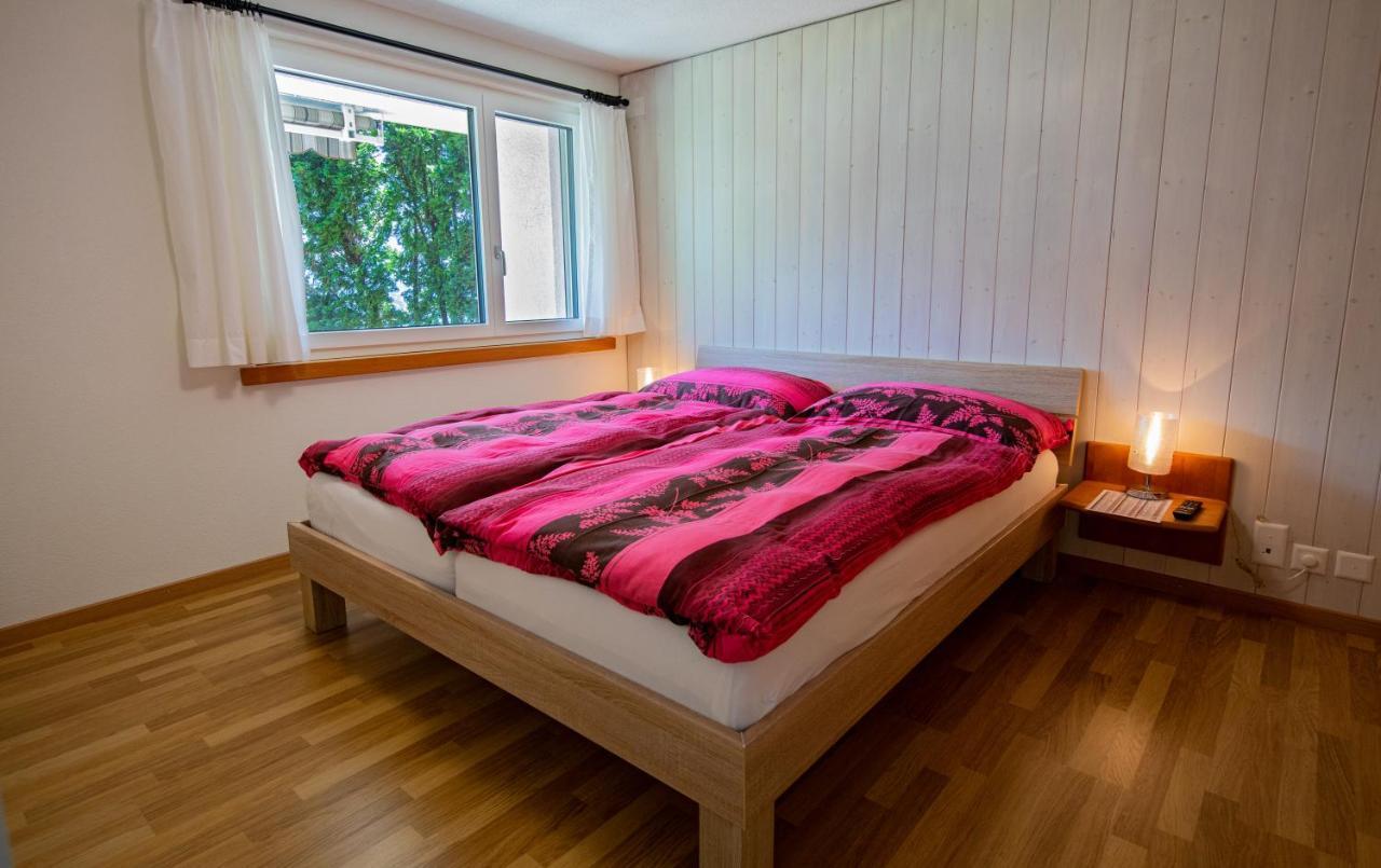 Ferienwohnung Selinda Niederried bei Interlaken Zewnętrze zdjęcie