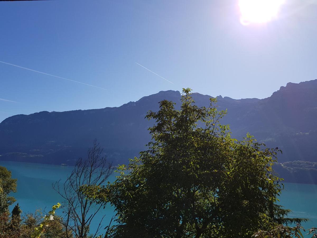 Ferienwohnung Selinda Niederried bei Interlaken Zewnętrze zdjęcie