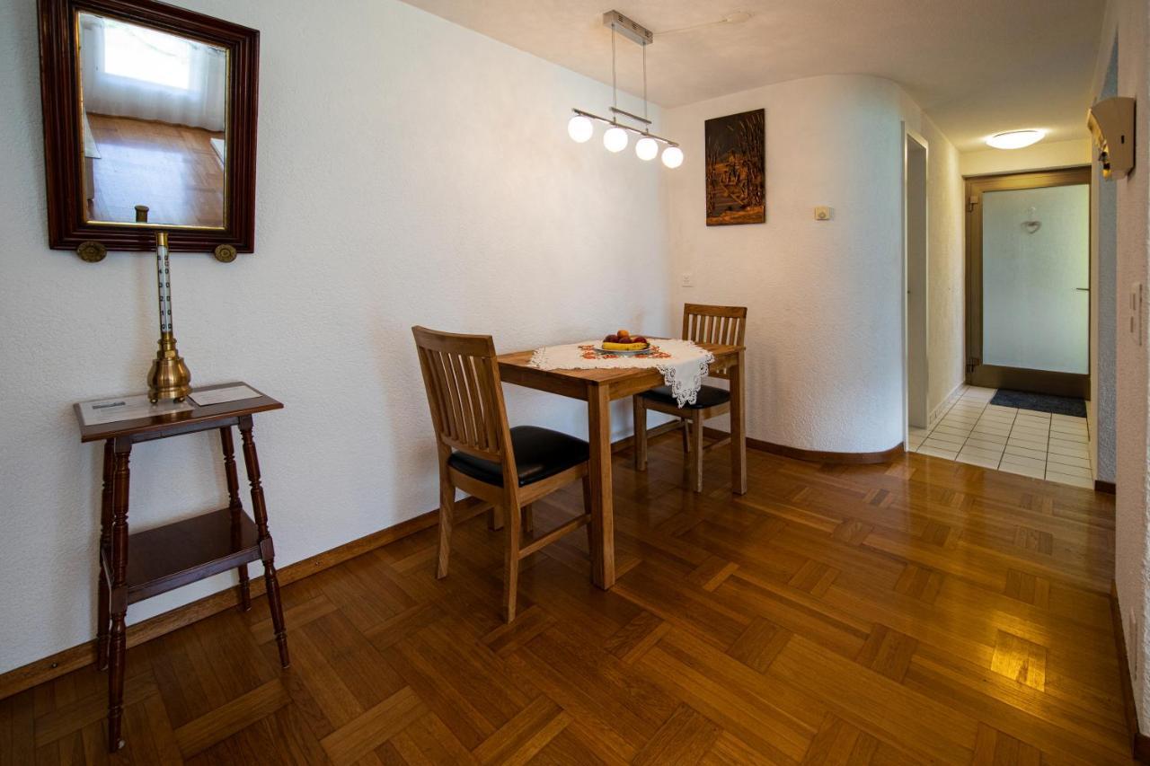 Ferienwohnung Selinda Niederried bei Interlaken Zewnętrze zdjęcie