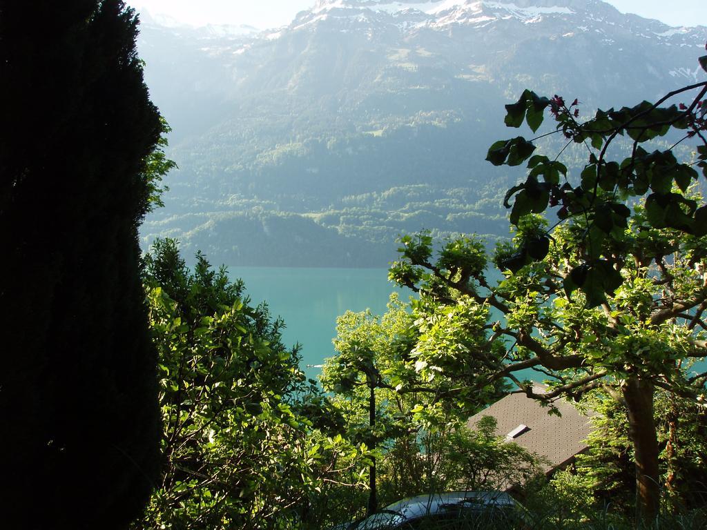 Ferienwohnung Selinda Niederried bei Interlaken Zewnętrze zdjęcie