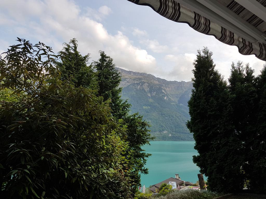 Ferienwohnung Selinda Niederried bei Interlaken Zewnętrze zdjęcie