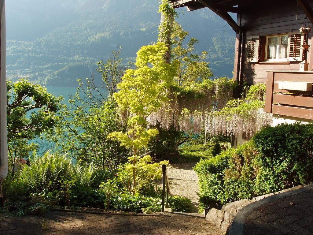 Ferienwohnung Selinda Niederried bei Interlaken Zewnętrze zdjęcie