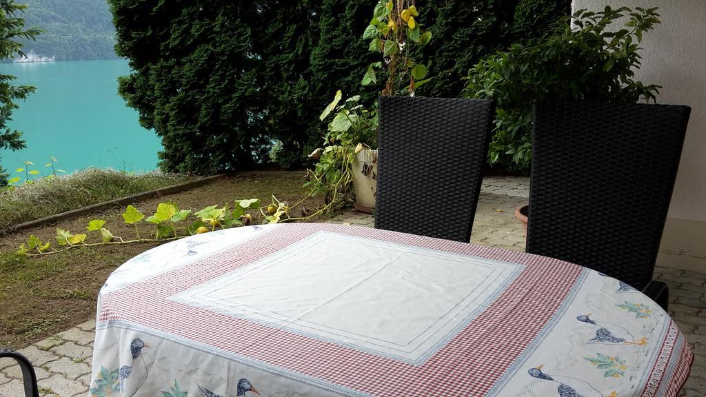 Ferienwohnung Selinda Niederried bei Interlaken Zewnętrze zdjęcie