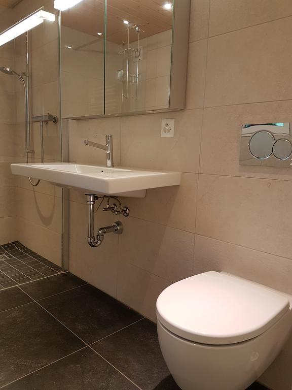 Ferienwohnung Selinda Niederried bei Interlaken Zewnętrze zdjęcie