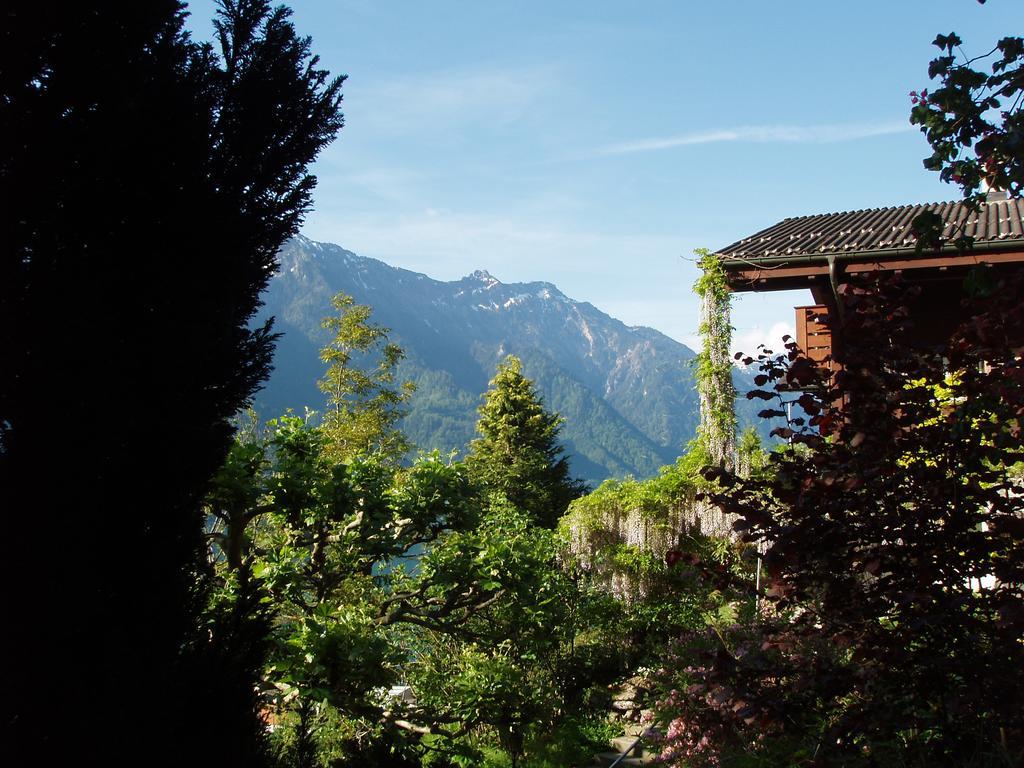 Ferienwohnung Selinda Niederried bei Interlaken Zewnętrze zdjęcie