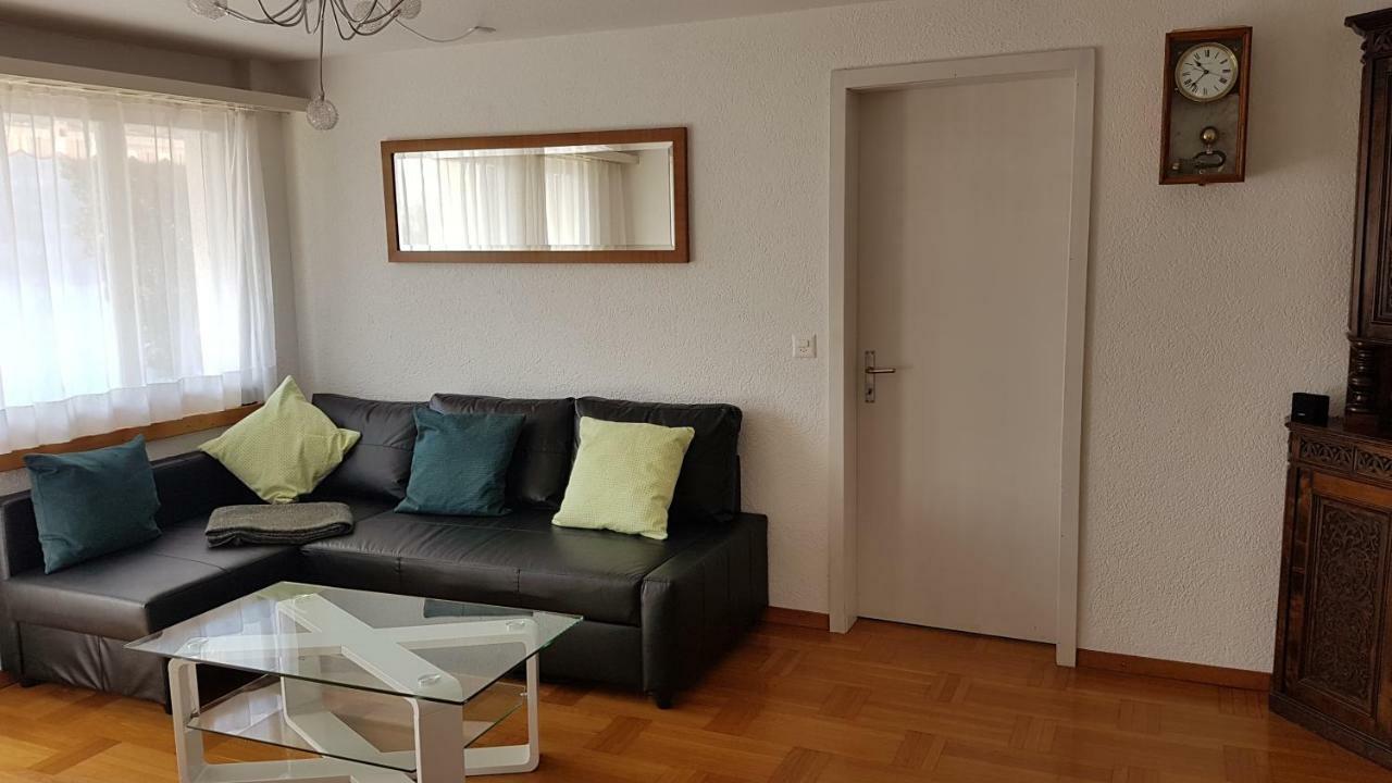 Ferienwohnung Selinda Niederried bei Interlaken Zewnętrze zdjęcie