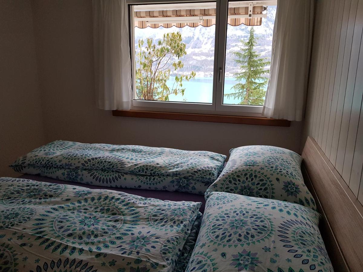Ferienwohnung Selinda Niederried bei Interlaken Zewnętrze zdjęcie
