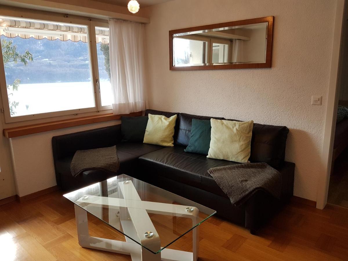 Ferienwohnung Selinda Niederried bei Interlaken Zewnętrze zdjęcie
