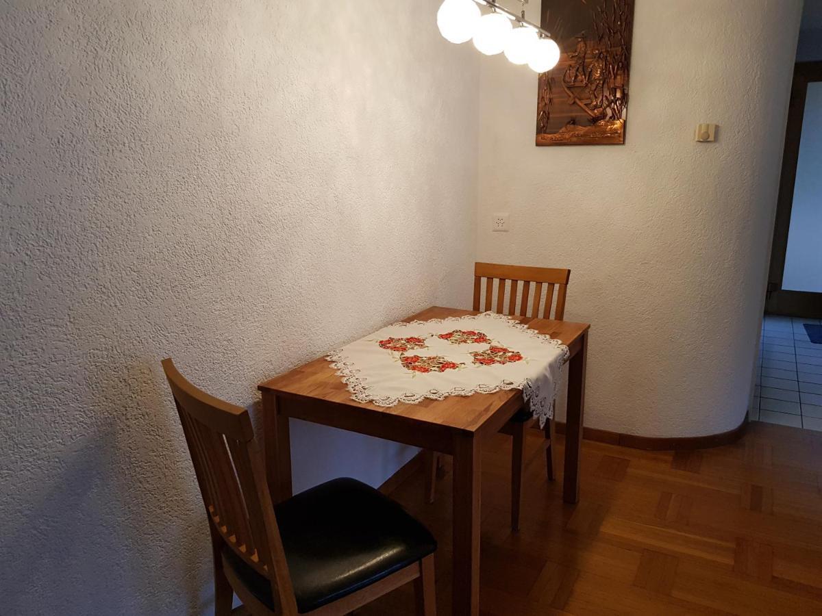 Ferienwohnung Selinda Niederried bei Interlaken Zewnętrze zdjęcie